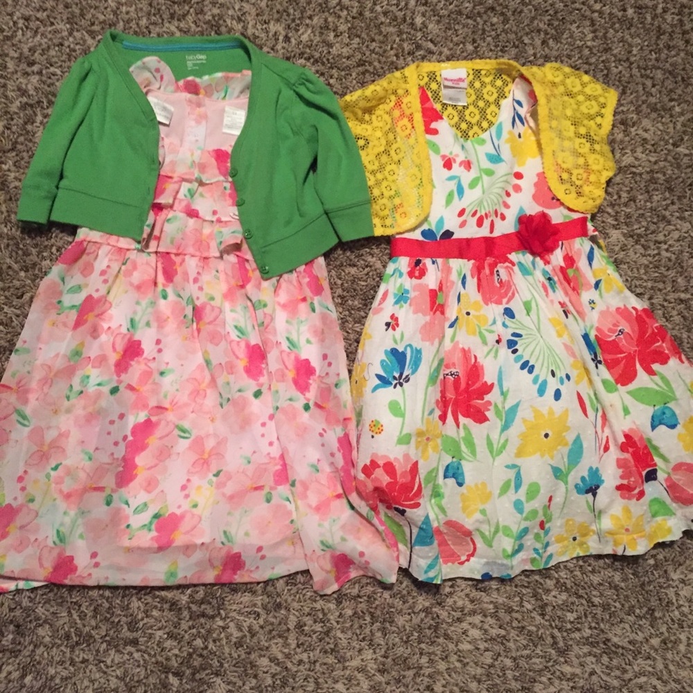 Girls Easter Dress!